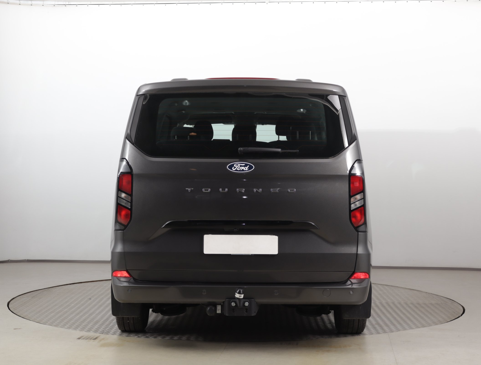 Ford Tourneo Custom - 2024