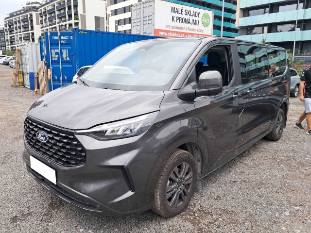Ford Tourneo Custom 2024