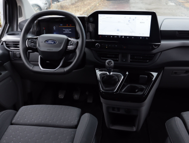 Ford Tourneo Custom - 2024