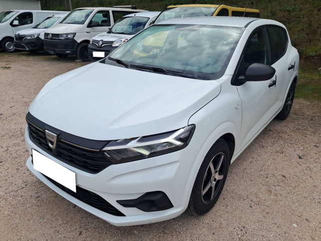 Dacia Sandero 2021