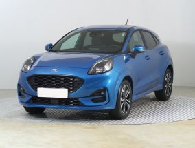 Ford Puma - 2021