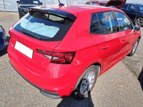 Skoda Fabia - 2024