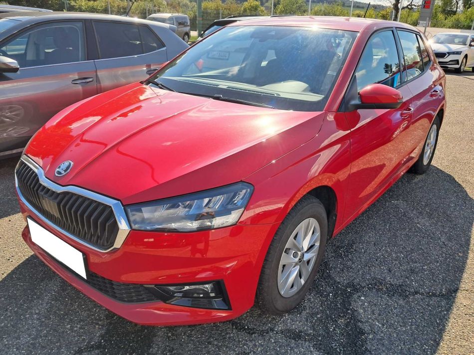 Skoda Fabia - 2024