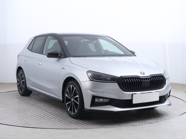 Škoda Fabia 2024