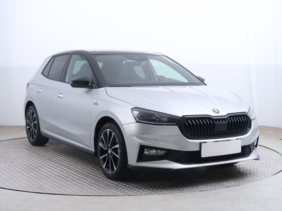 Skoda Fabia - 2024