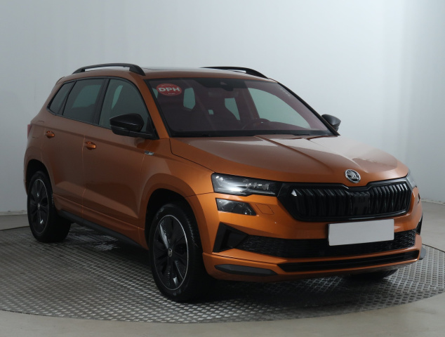 Skoda Karoq 2022