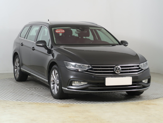 Volkswagen Passat 2019