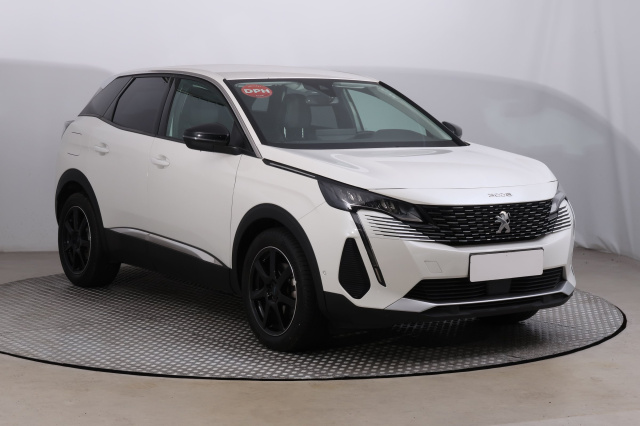 Peugeot 3008 2022