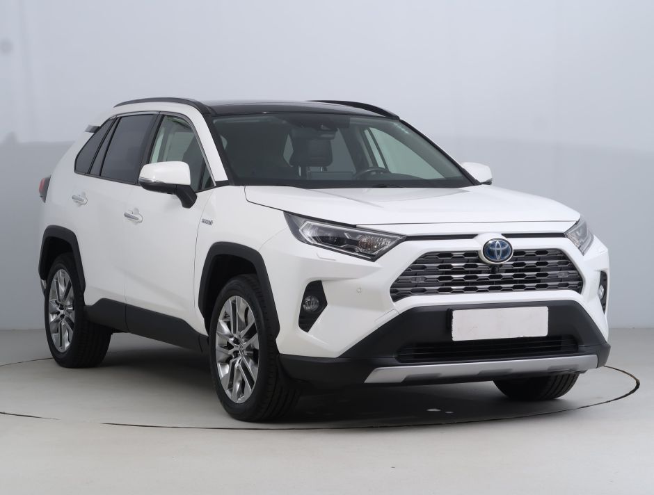 Toyota RAV 4 - 2021