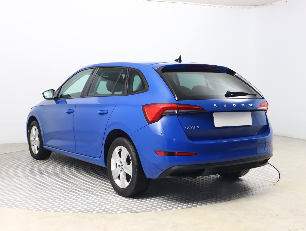 Škoda Scala