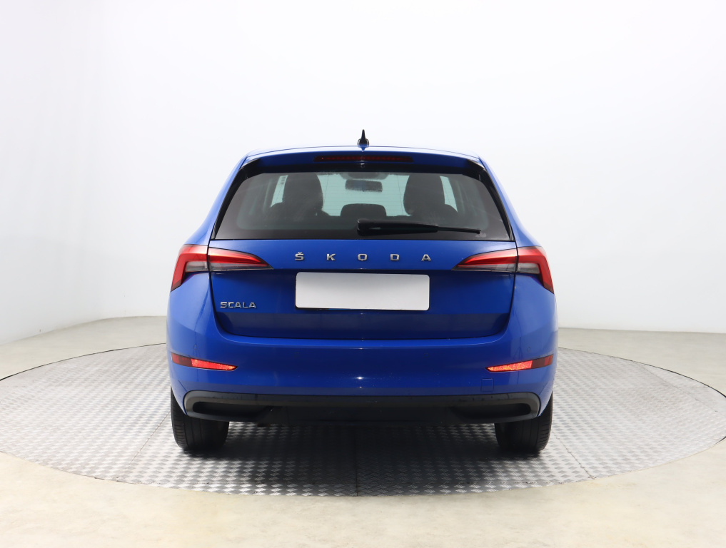 Škoda Scala