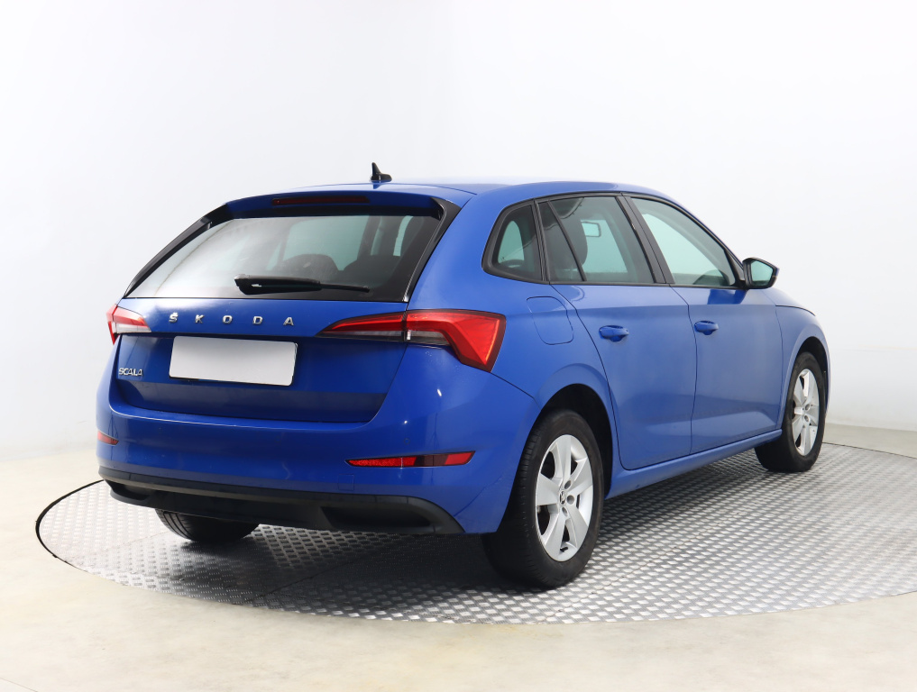 Škoda Scala