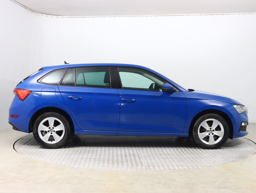 Škoda Scala