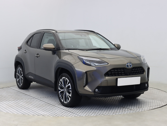 Toyota Yaris Cross 2023