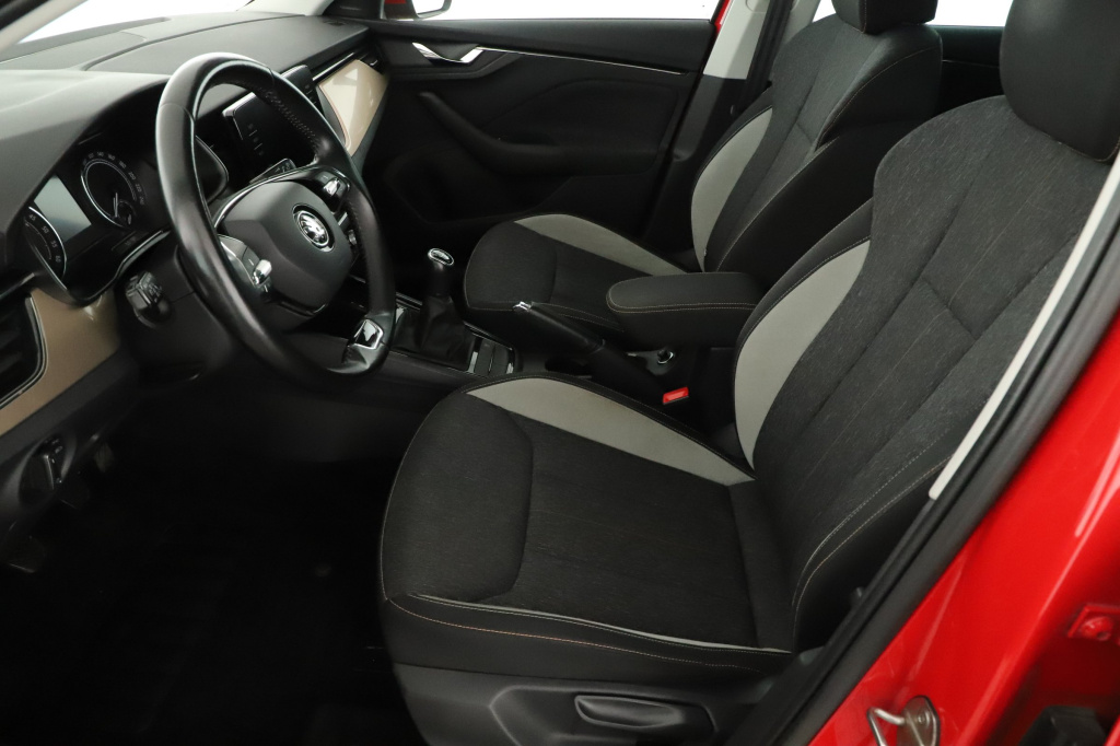 Škoda Scala