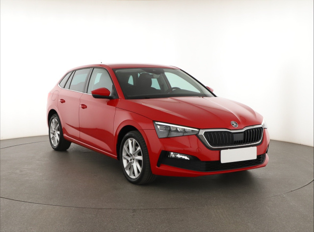 Škoda Scala 2020