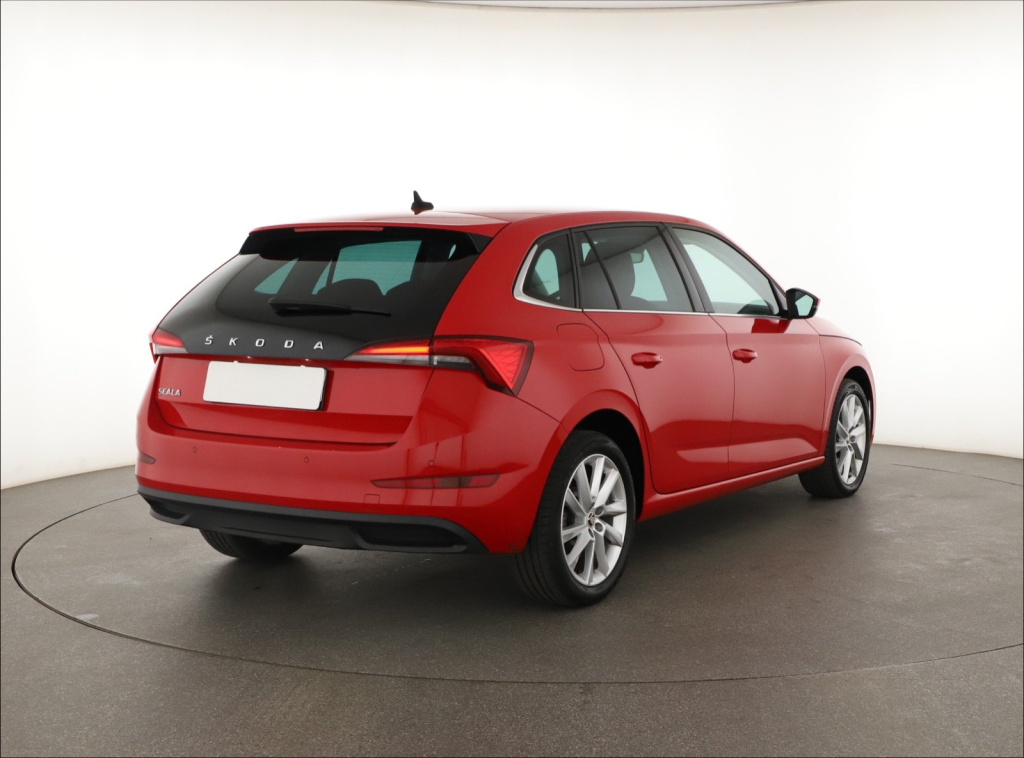 Škoda Scala
