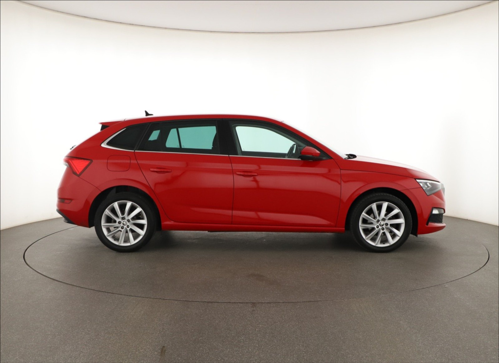 Škoda Scala