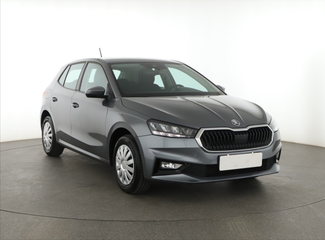 Škoda Fabia 2023