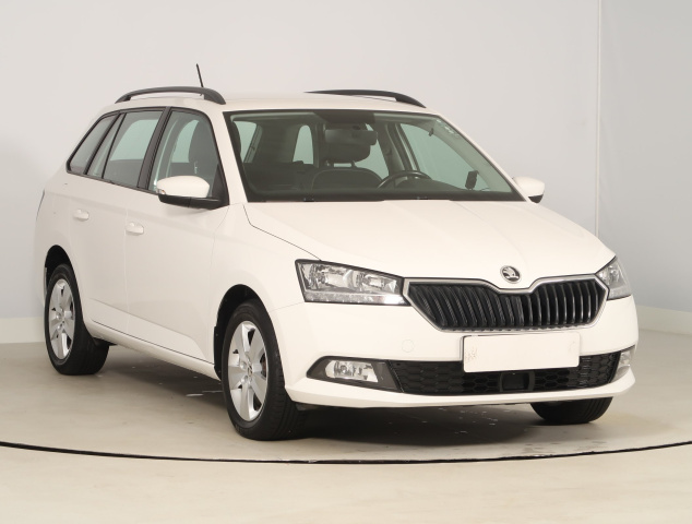 Škoda Fabia 2020
