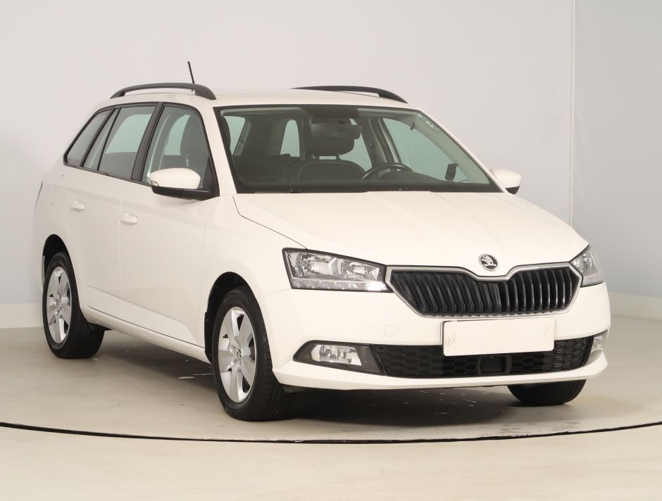 Skoda Fabia - 2020