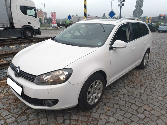 Volkswagen Golf 2010