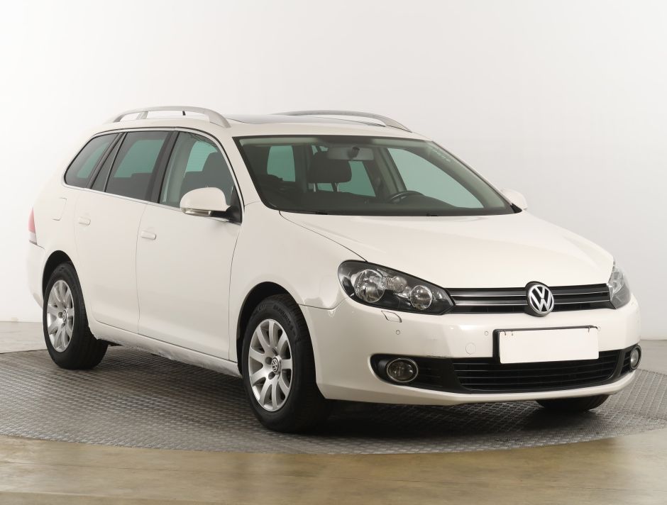 Volkswagen Golf - 2010