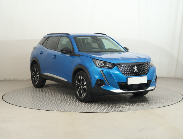 Peugeot 2008, 2022