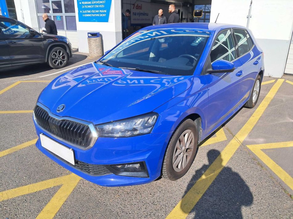 Skoda Fabia - 2022