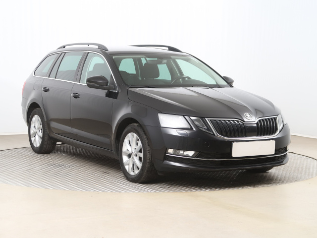 Škoda Octavia 2018