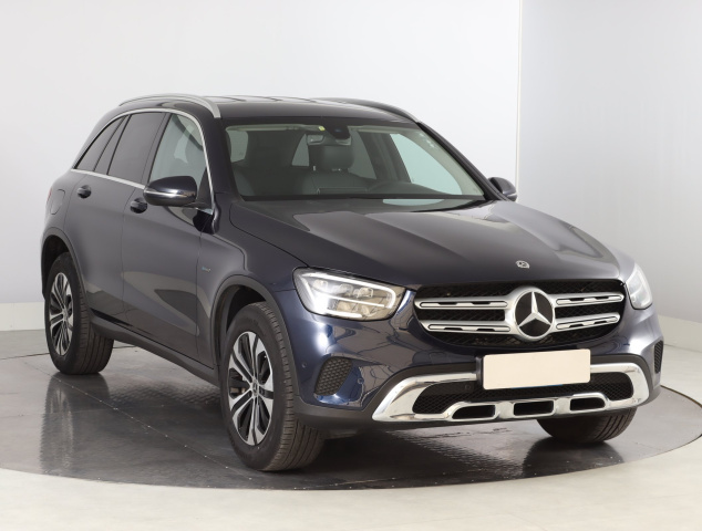 Mercedes-Benz GLC 2021