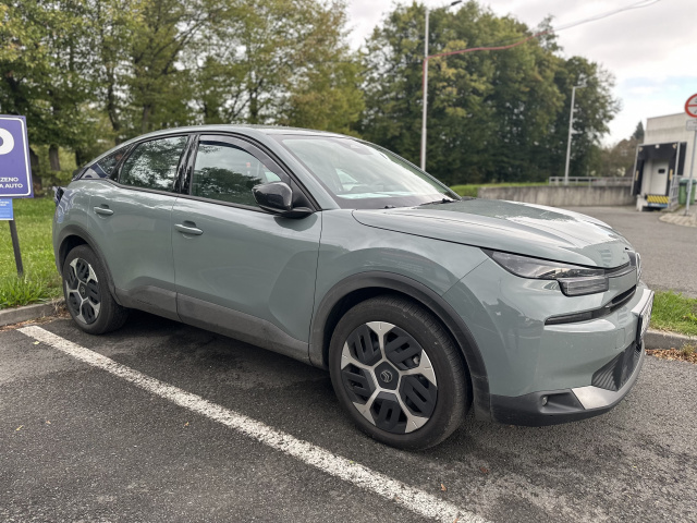 Citroen C4 2025