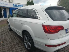 Audi Q7 - 2012
