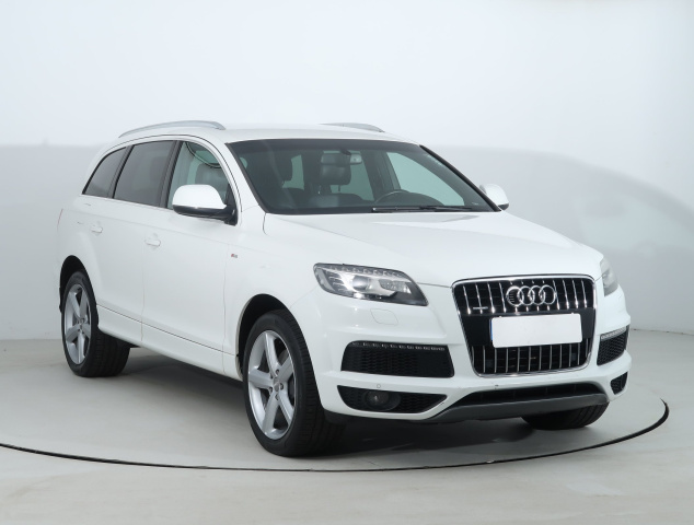Audi Q7 2012