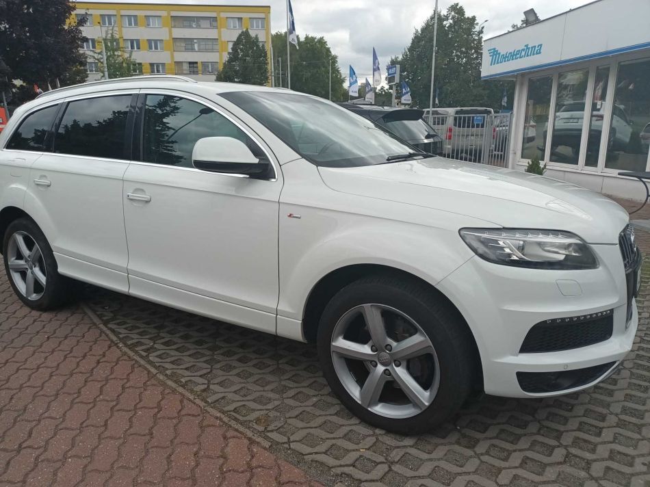 Audi Q7 - 2012