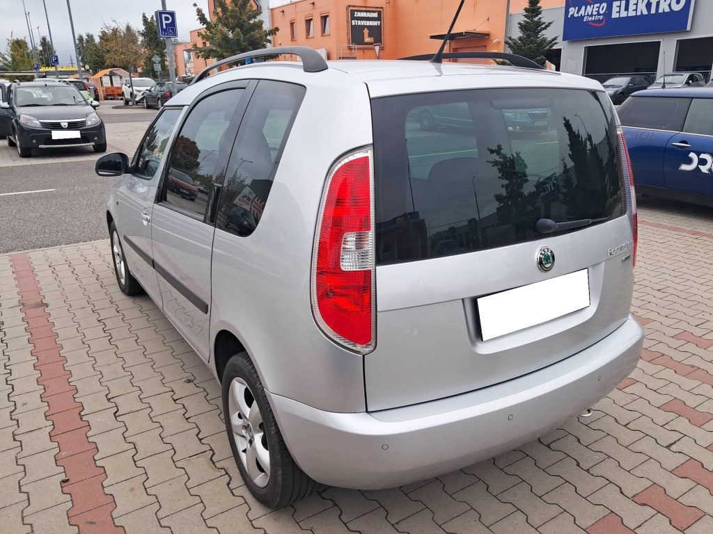 Škoda Roomster