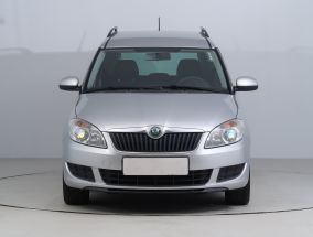 Skoda Roomster - 2012