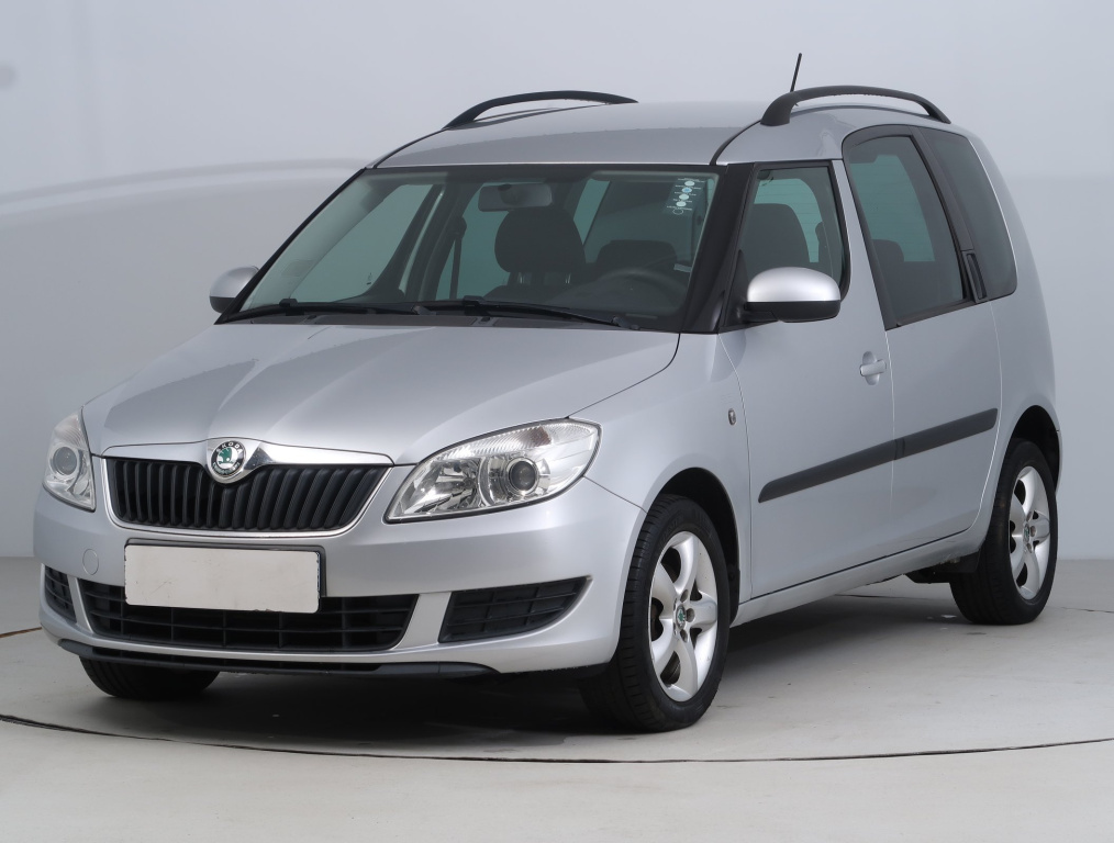 Škoda Roomster