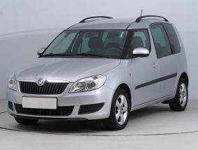 Skoda Roomster - 2012