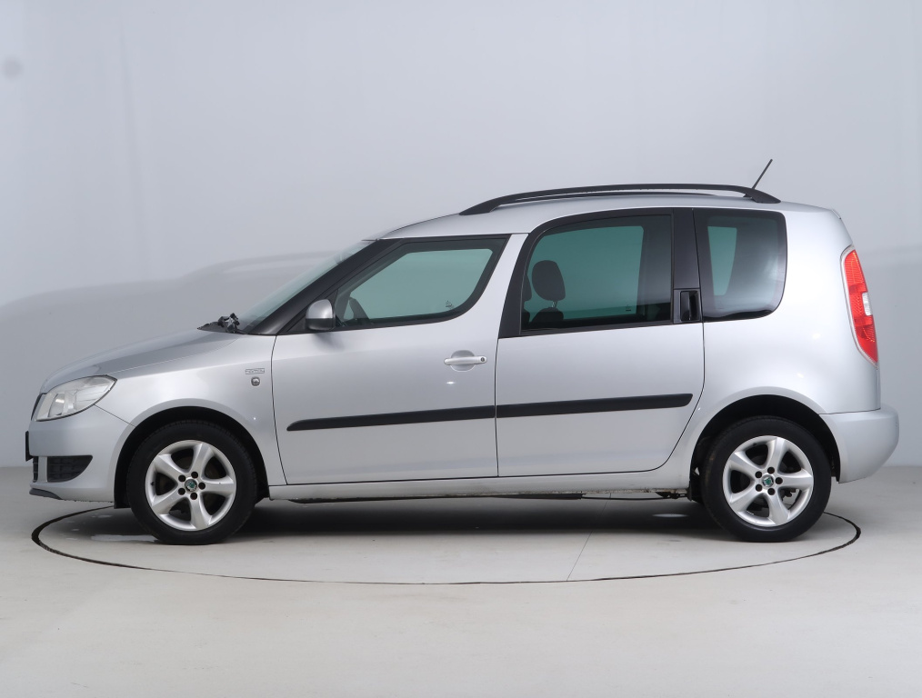 Škoda Roomster