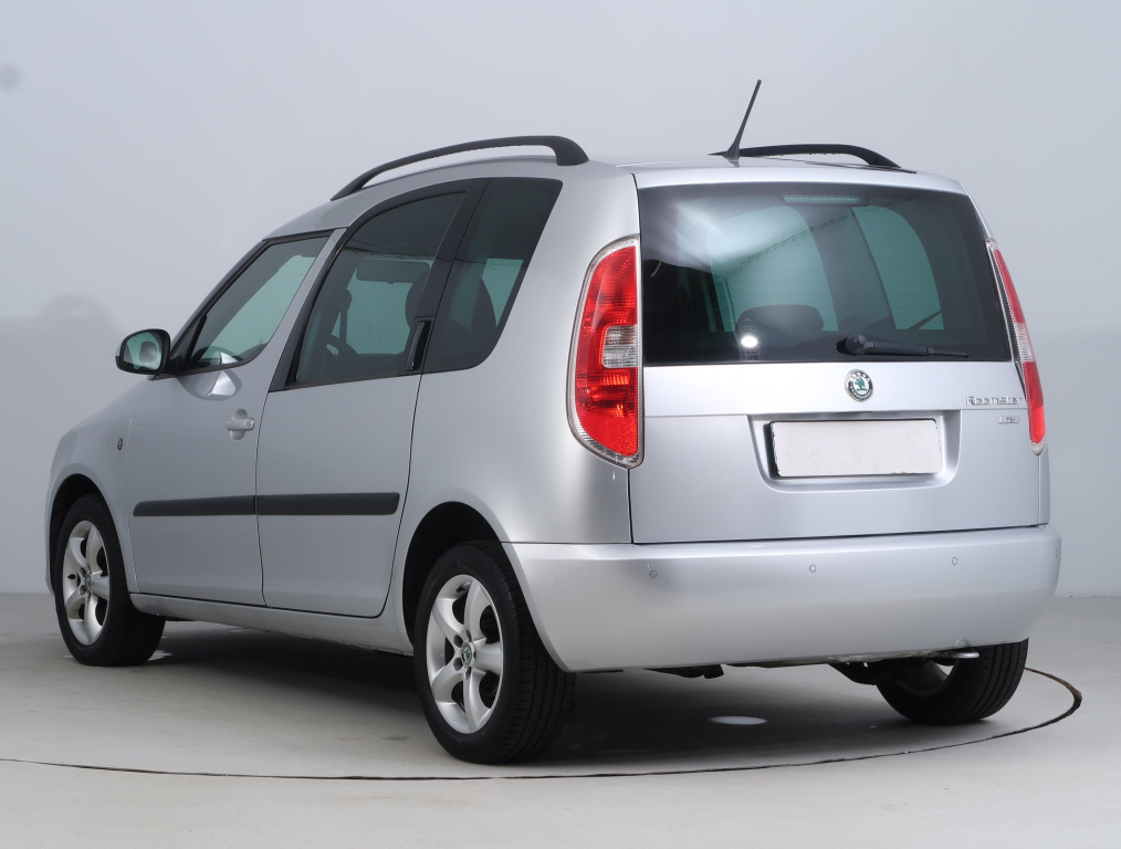 Škoda Roomster