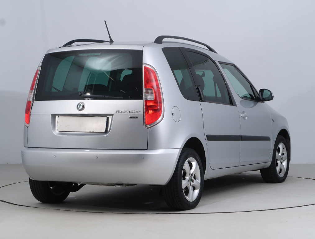 Škoda Roomster