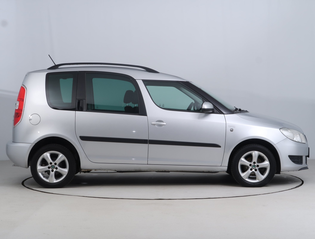 Škoda Roomster