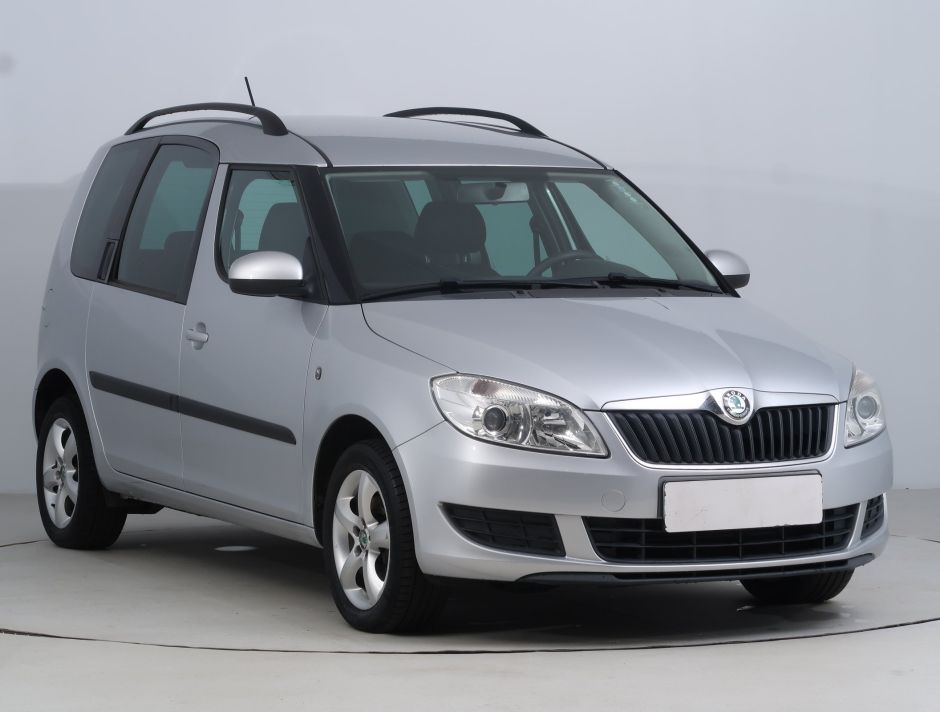 Skoda Roomster - 2012