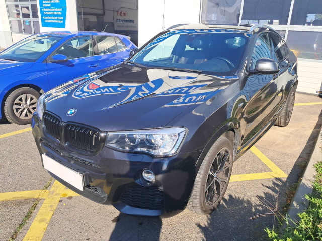 BMW X4 2014