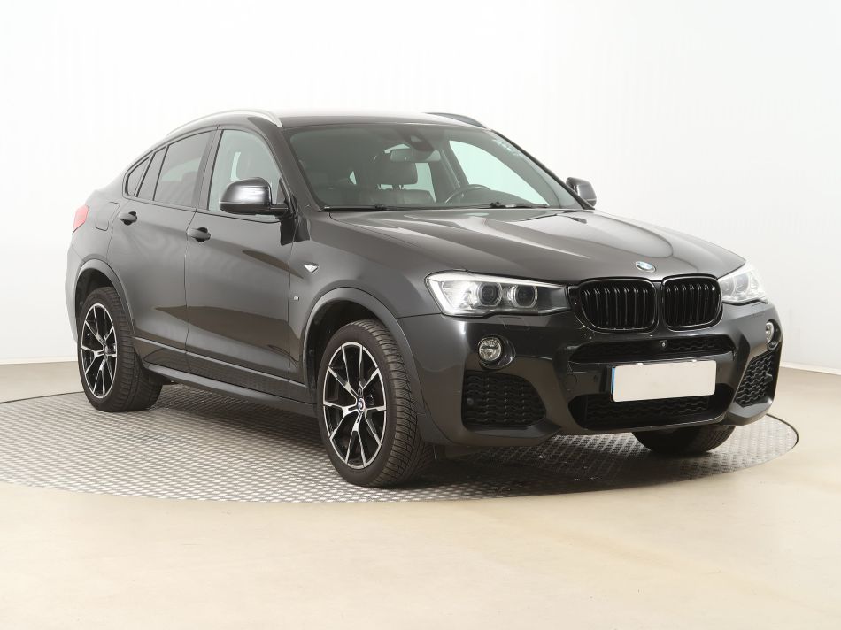 BMW X4 - 2014