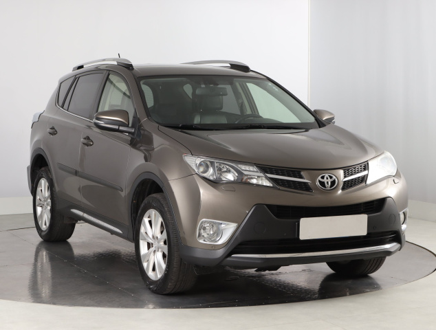 Toyota RAV4 2013