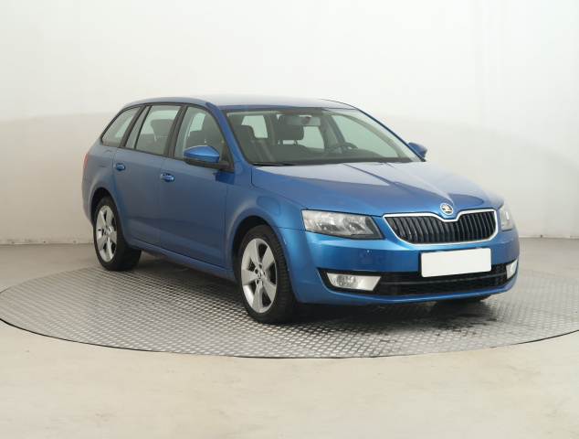 Škoda Octavia, 2013