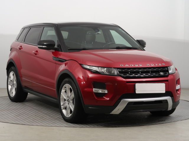 Land Rover Range Rover Evoque 2013