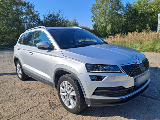 Škoda Karoq 2019